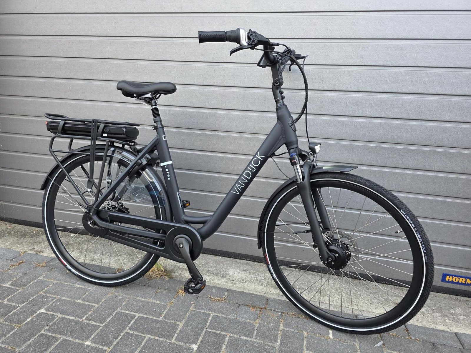 NIEUW Mega deal: Vandijck Ceres Elektrische damesfiets (alle maten) - Afbeelding 2