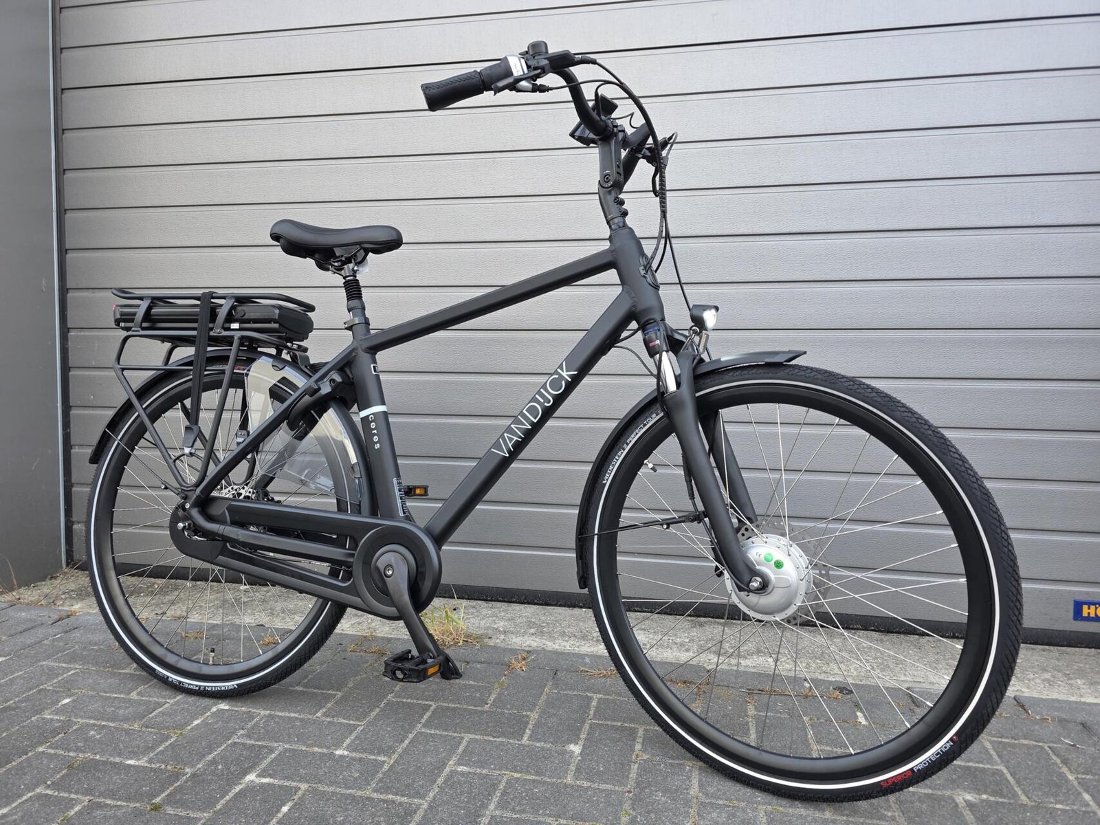 NIEUW 0KM! Mega deal: VanDijck Ceres Elektrische herenfiets - Afbeelding 2