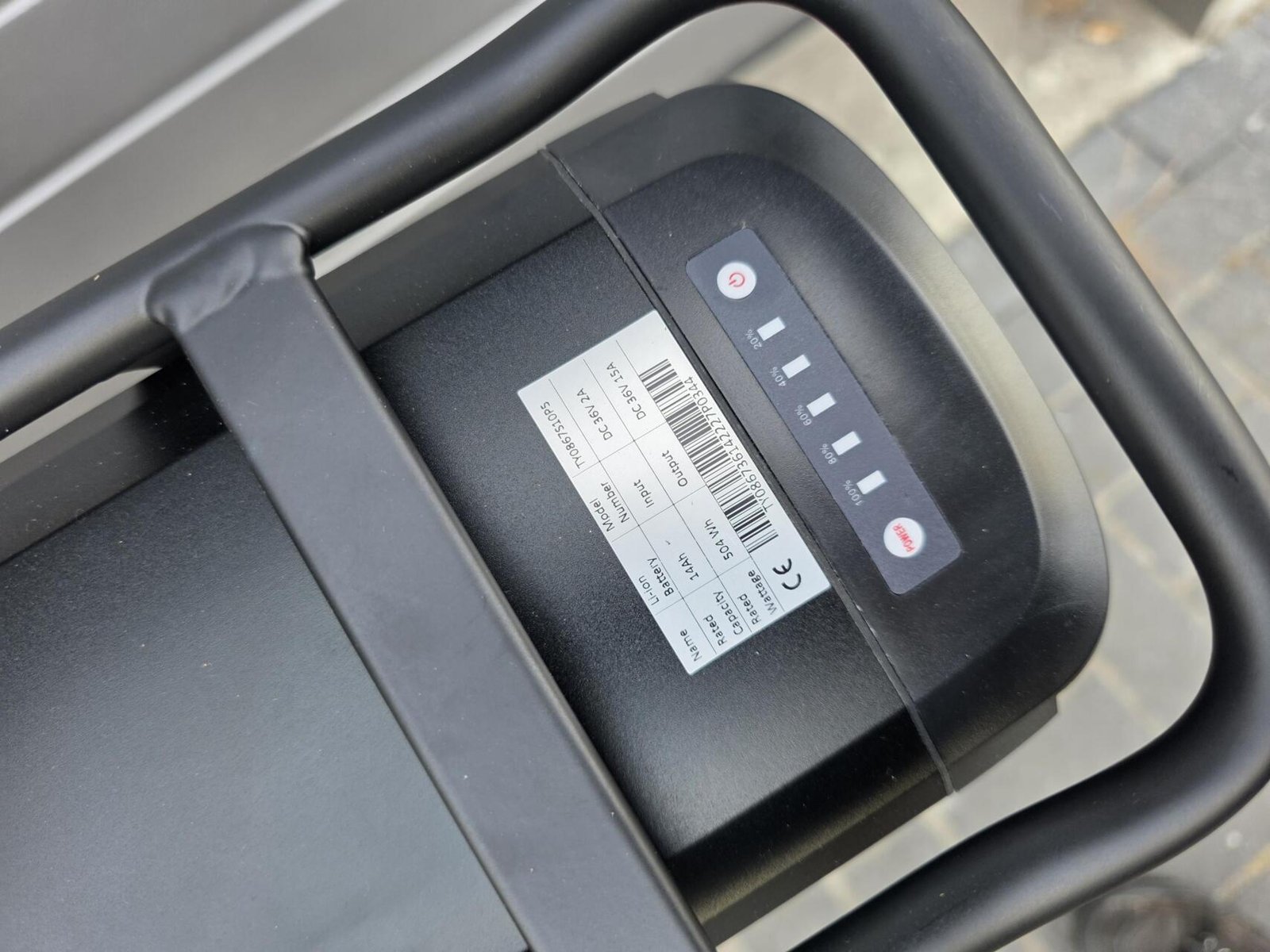 NIEUW Mega deal: Vandijck Ceres Elektrische damesfiets (alle maten) - Afbeelding 11