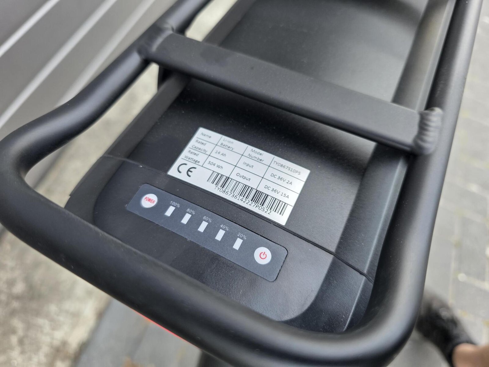 NIEUW 0KM! Mega deal: VanDijck Ceres Elektrische herenfiets - Afbeelding 11