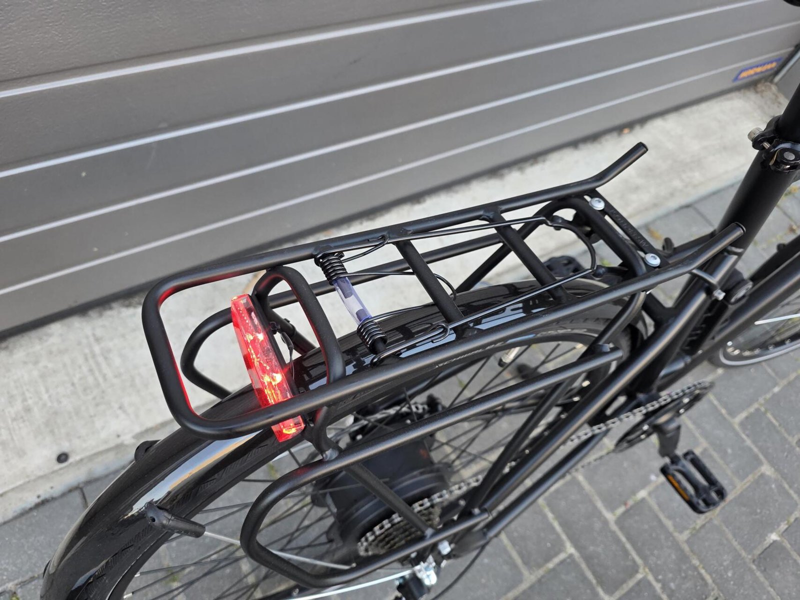 Nieuw Prophete City Elektrische herenfiets met schijfremmen - Afbeelding 11