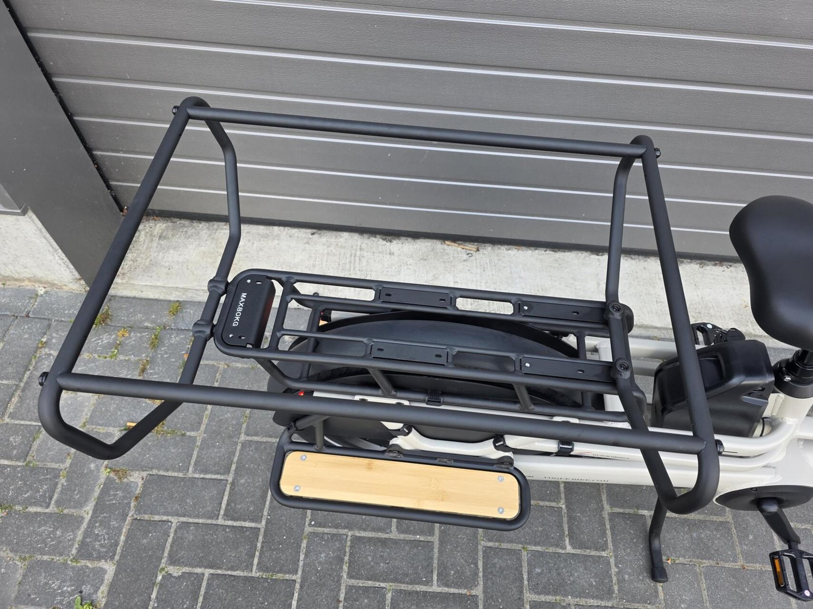NIEUW 2026!: Vogue Wonder Elektrische Longtail + 960WH Accu! - Afbeelding 11