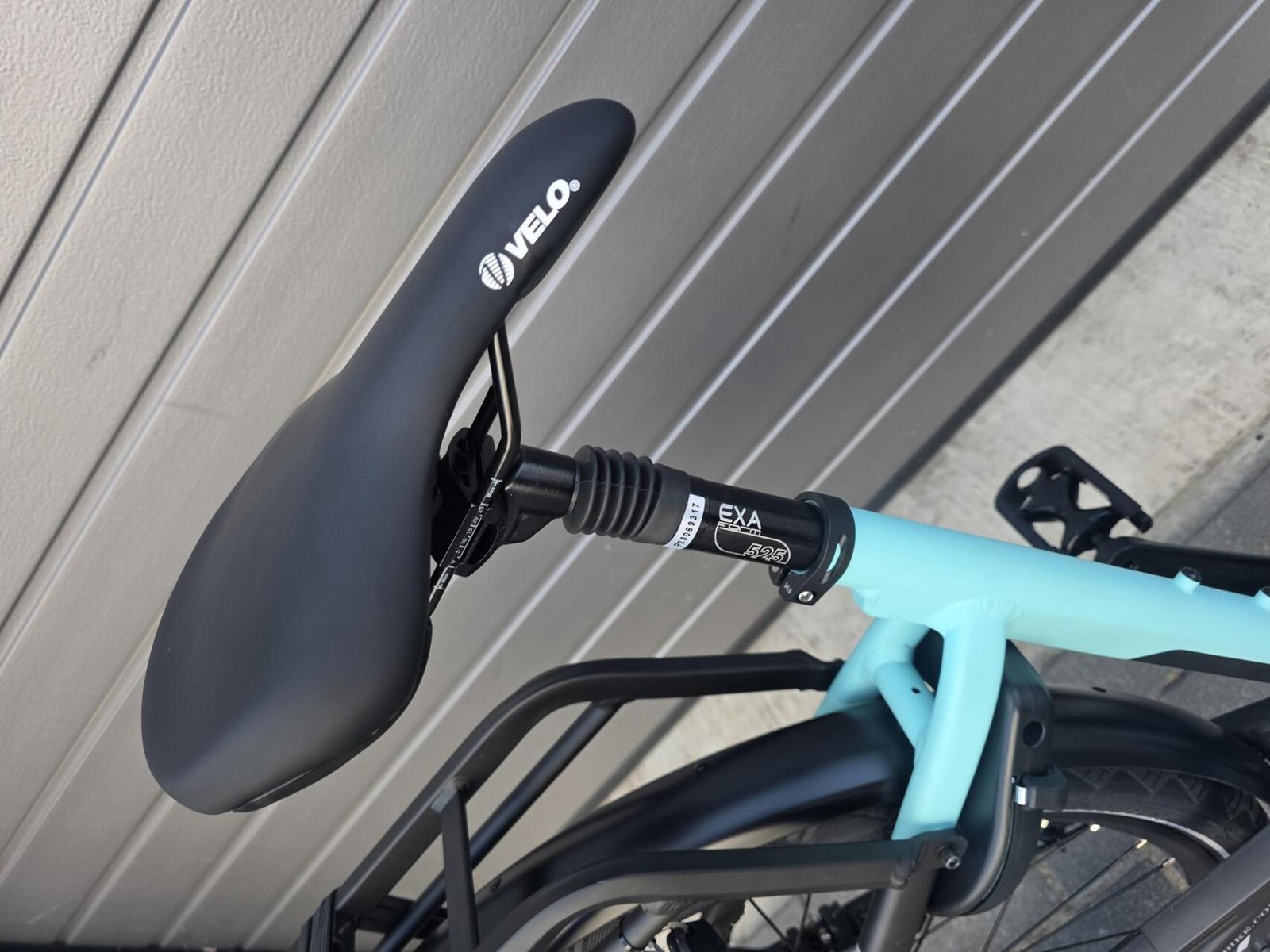 NIEUW Vogue Milo urban ebike elektrische damesfiets met riem - Afbeelding 11