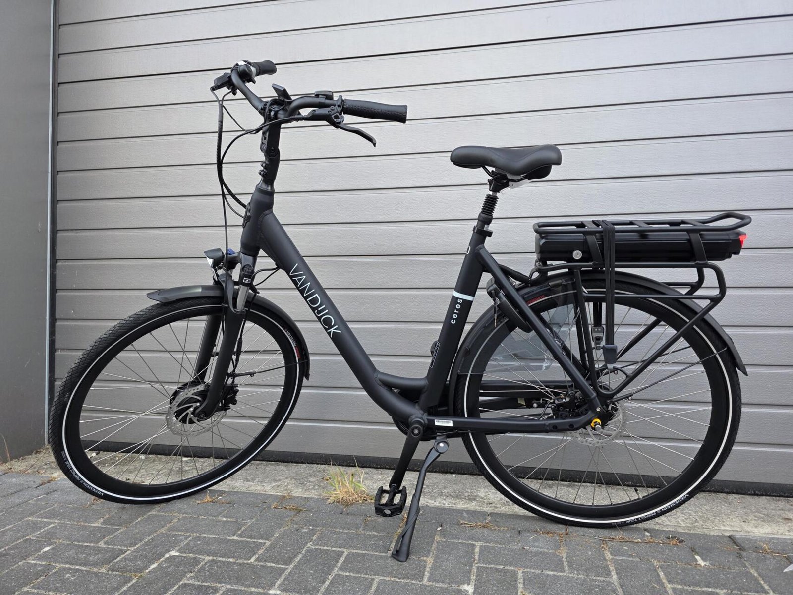 NIEUW Mega deal: Vandijck Ceres Elektrische damesfiets (alle maten) - Afbeelding 12