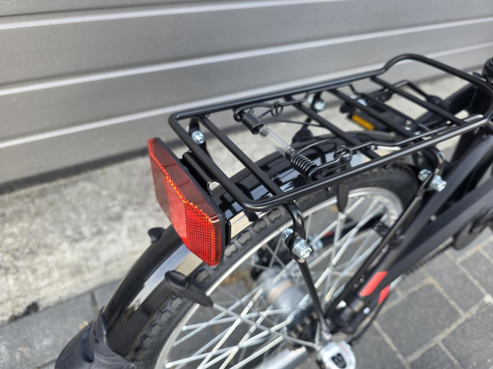Nieuwe Neuzer Vouwfiets Folding met interne versnellingen! - Afbeelding 12