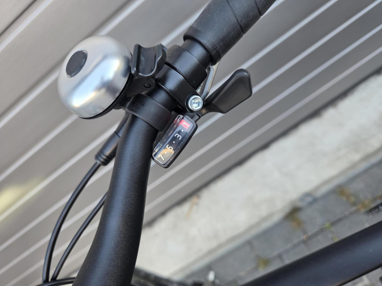Nieuw Prophete City Elektrische herenfiets met schijfremmen - Afbeelding 12
