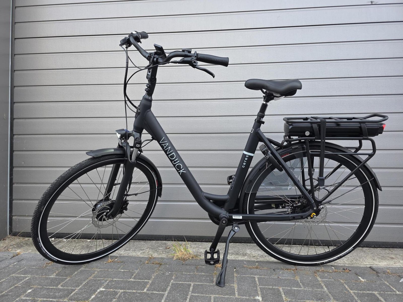 NIEUW Mega deal: Vandijck Ceres Elektrische damesfiets (alle maten) - Afbeelding 13