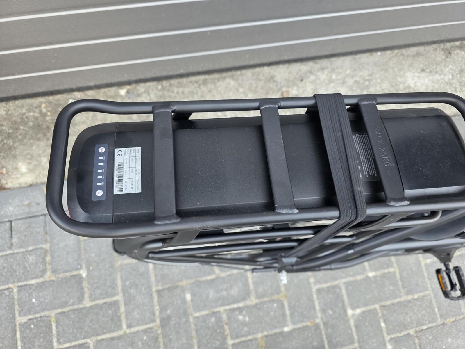 NIEUW 0KM! Mega deal: VanDijck Ceres Elektrische herenfiets - Afbeelding 12
