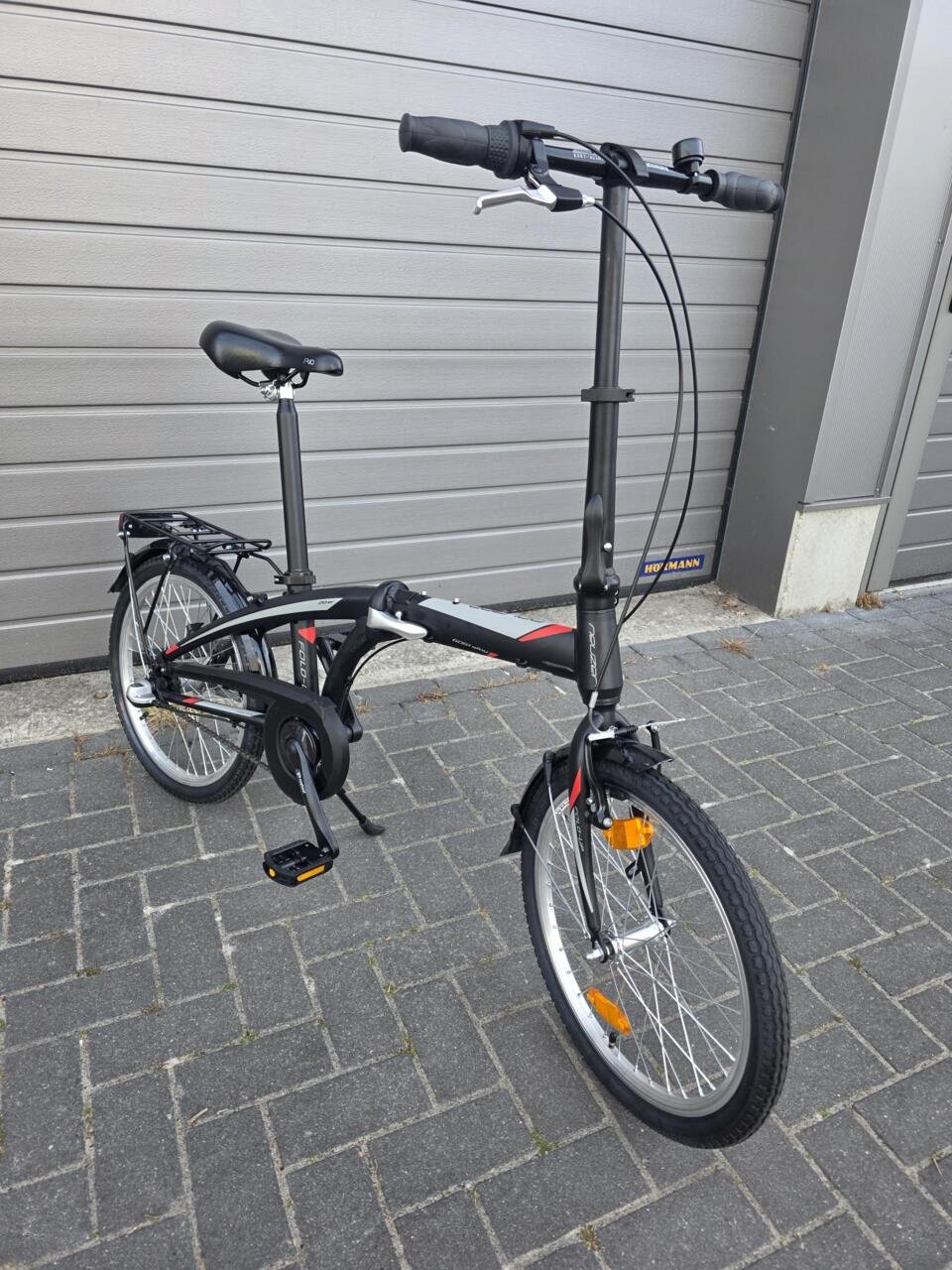 Nieuwe Neuzer Vouwfiets Folding met interne versnellingen! - Afbeelding 13