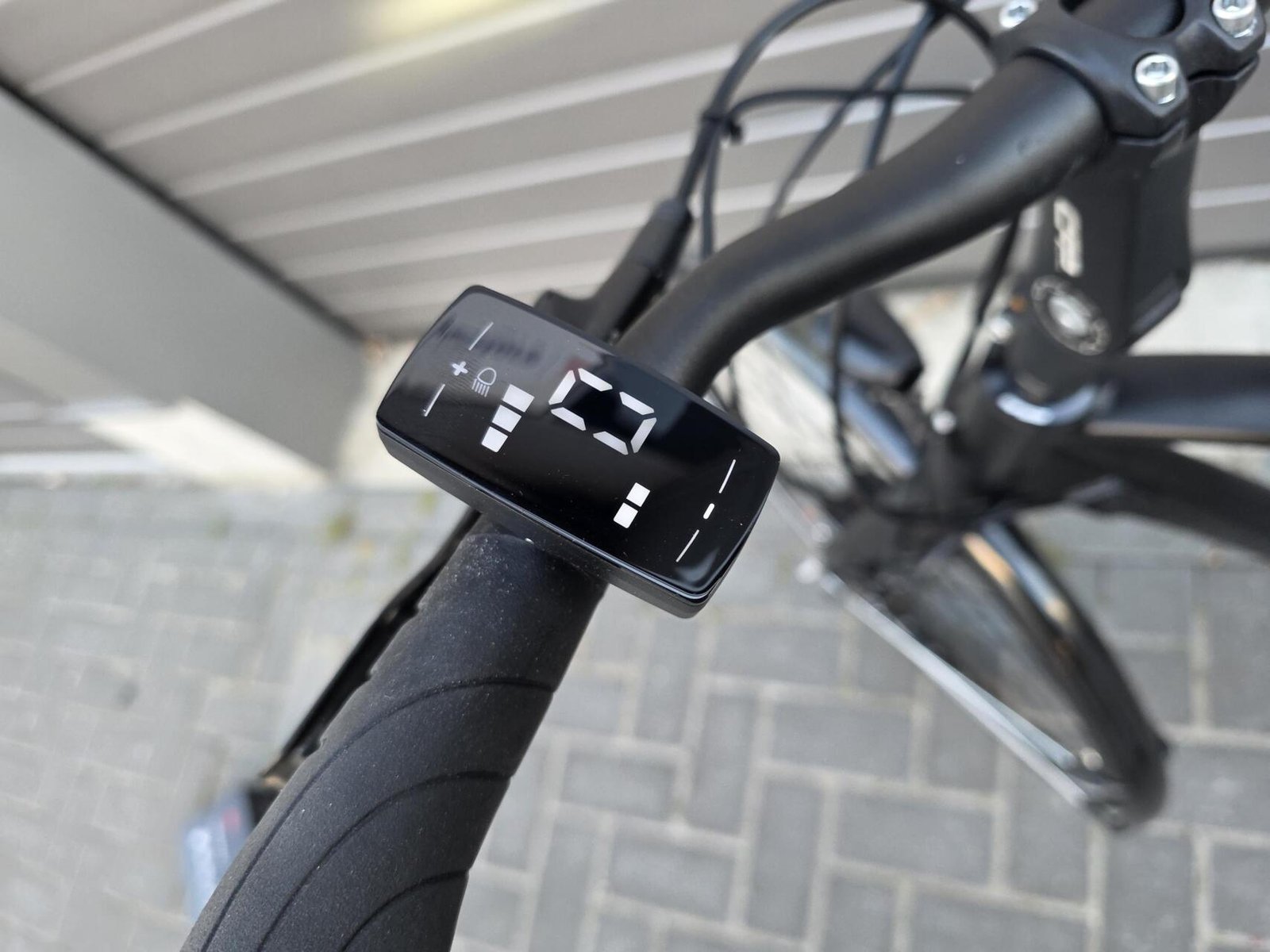 Nieuw Prophete City Elektrische herenfiets met schijfremmen - Afbeelding 13