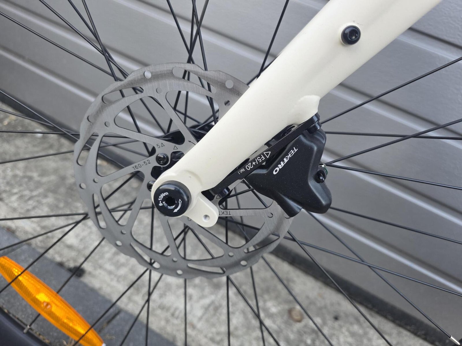 NIEUW! MUON Fermion PRO Urban e-bike elektrische gravelbike - Afbeelding 15