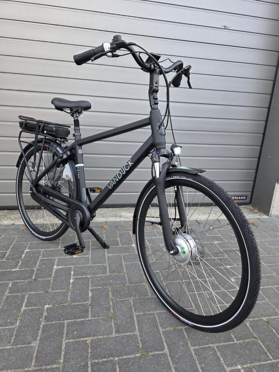 NIEUW 0KM! Mega deal: VanDijck Ceres Elektrische herenfiets - Afbeelding 13