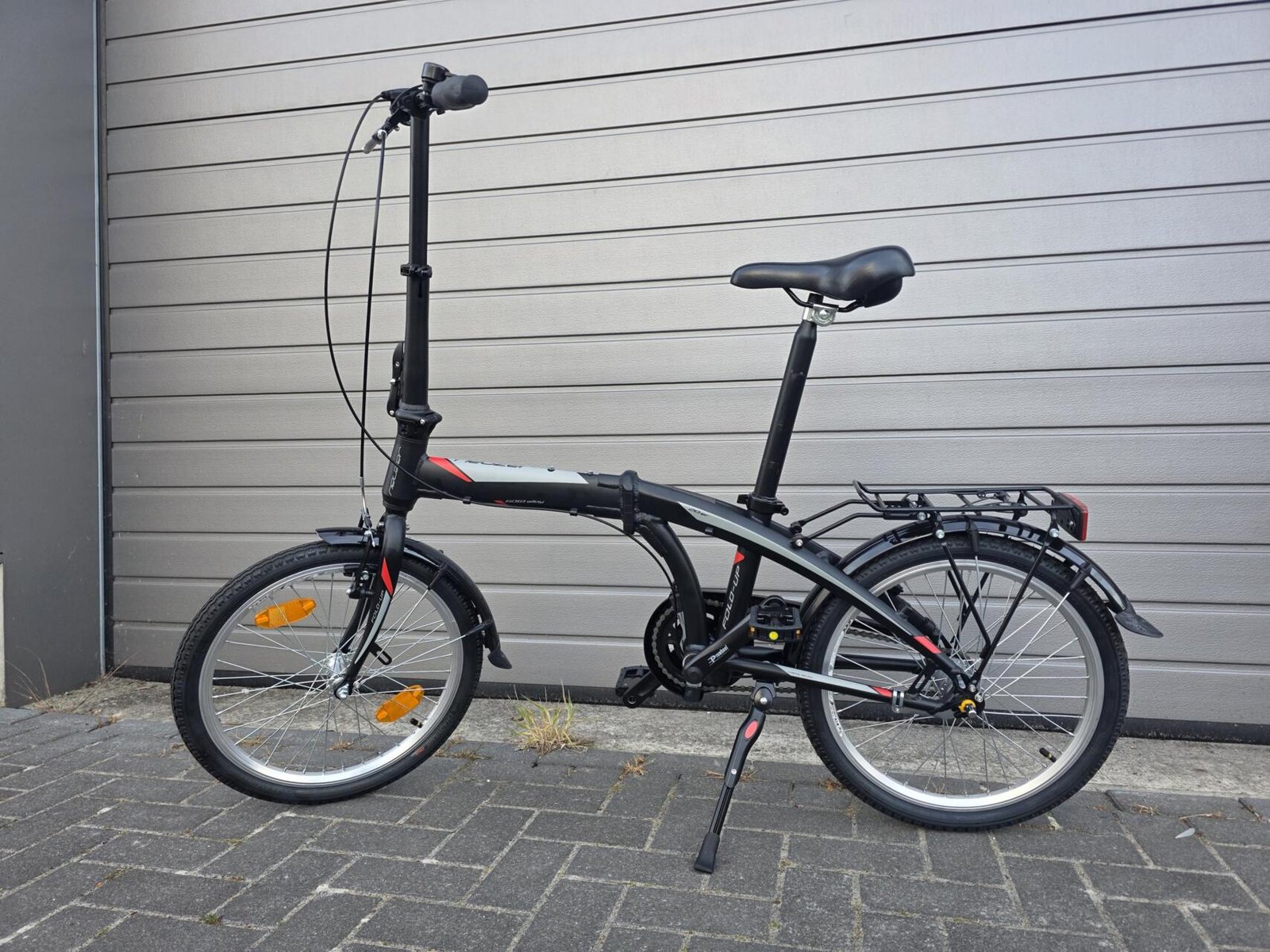 Nieuwe Neuzer Vouwfiets Folding met interne versnellingen! - Afbeelding 14
