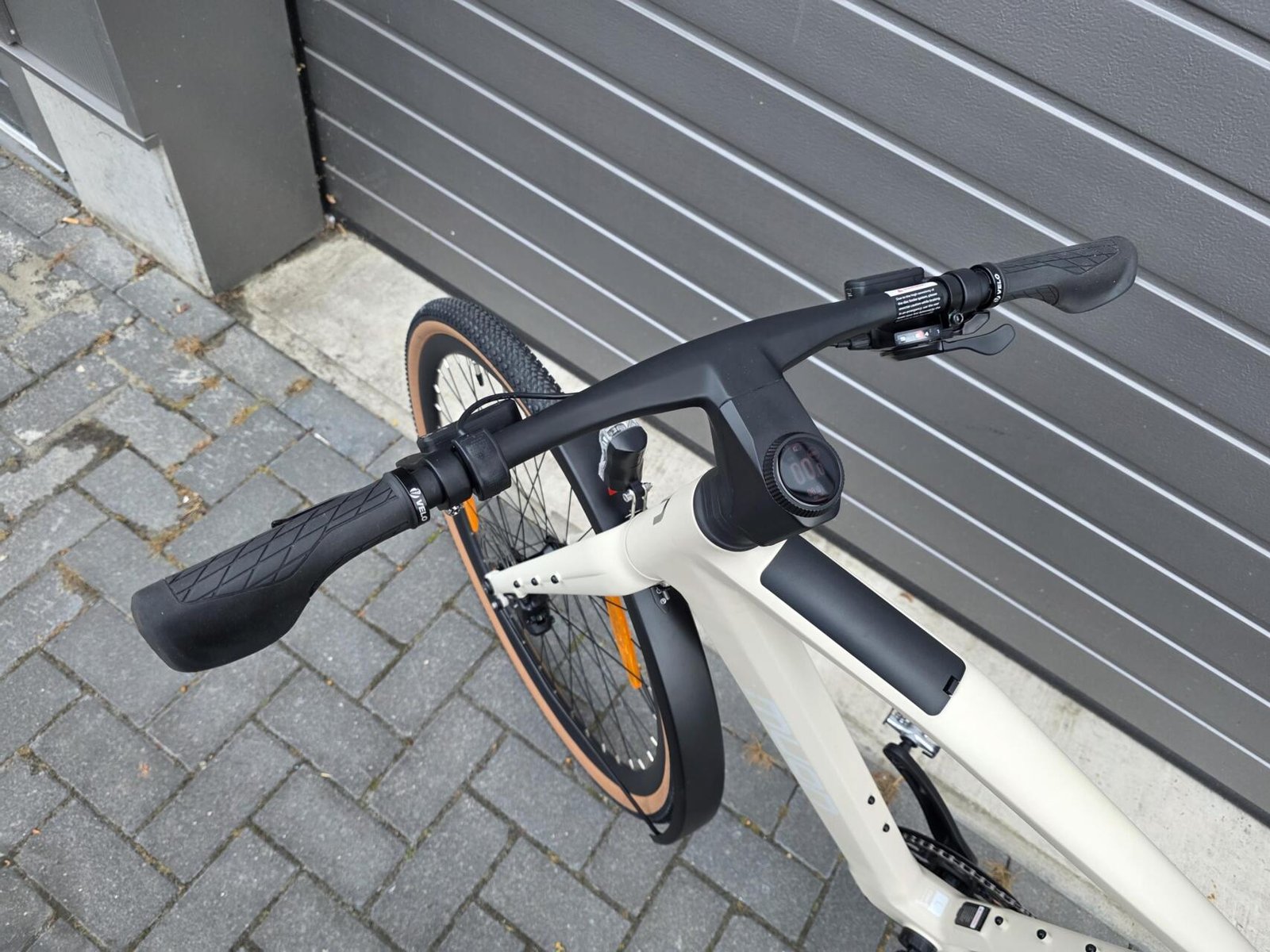 Splinternieuw! Muon Fermion Pro Urban E-bike met Smart functies MEGADEAL - Afbeelding 15