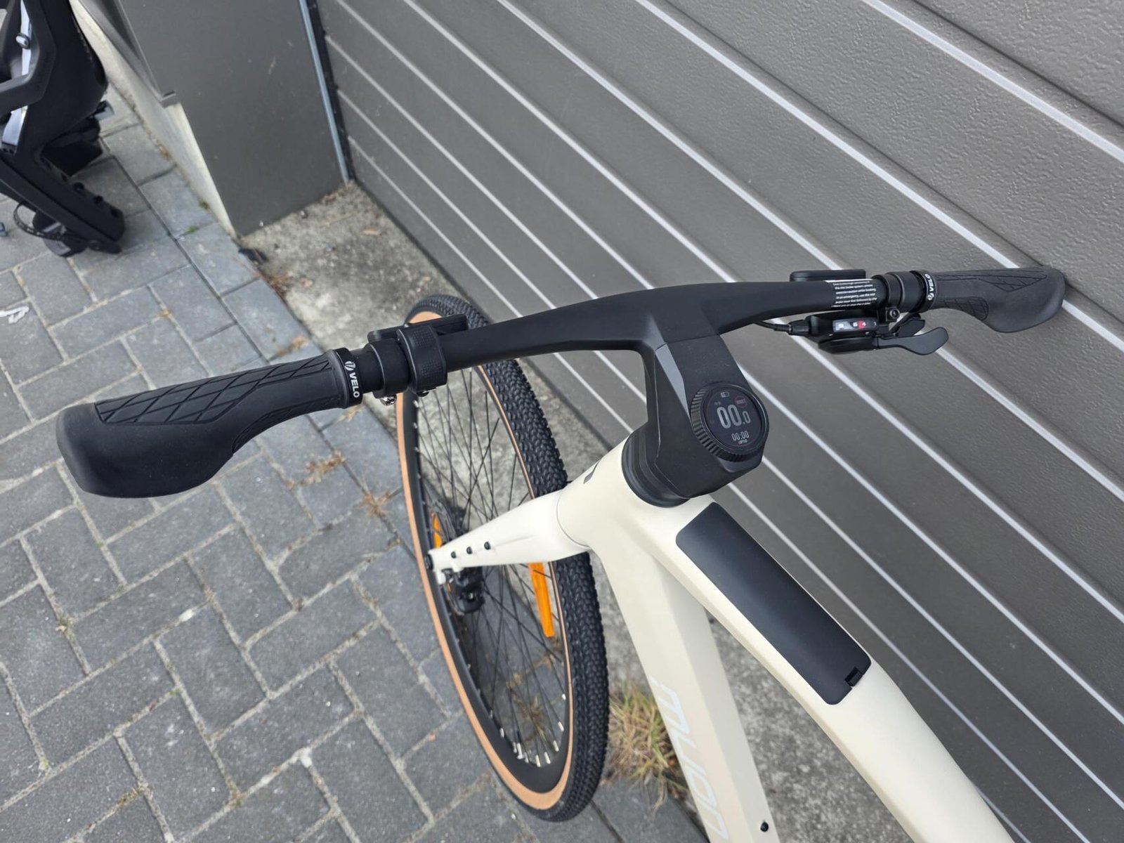 NIEUW! MUON Fermion PRO Urban e-bike elektrische gravelbike - Afbeelding 16