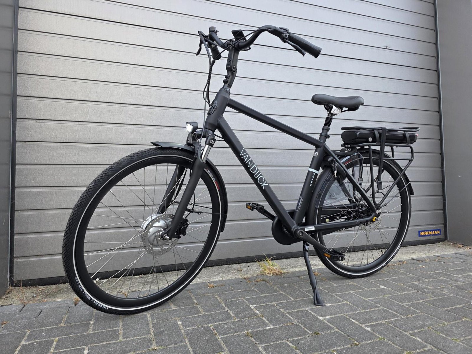 NIEUW 0KM! Mega deal: VanDijck Ceres Elektrische herenfiets - Afbeelding 14