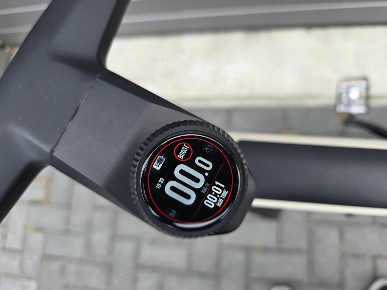 Splinternieuw! Muon Fermion Pro Urban E-bike met Smart functies MEGADEAL - Afbeelding 16