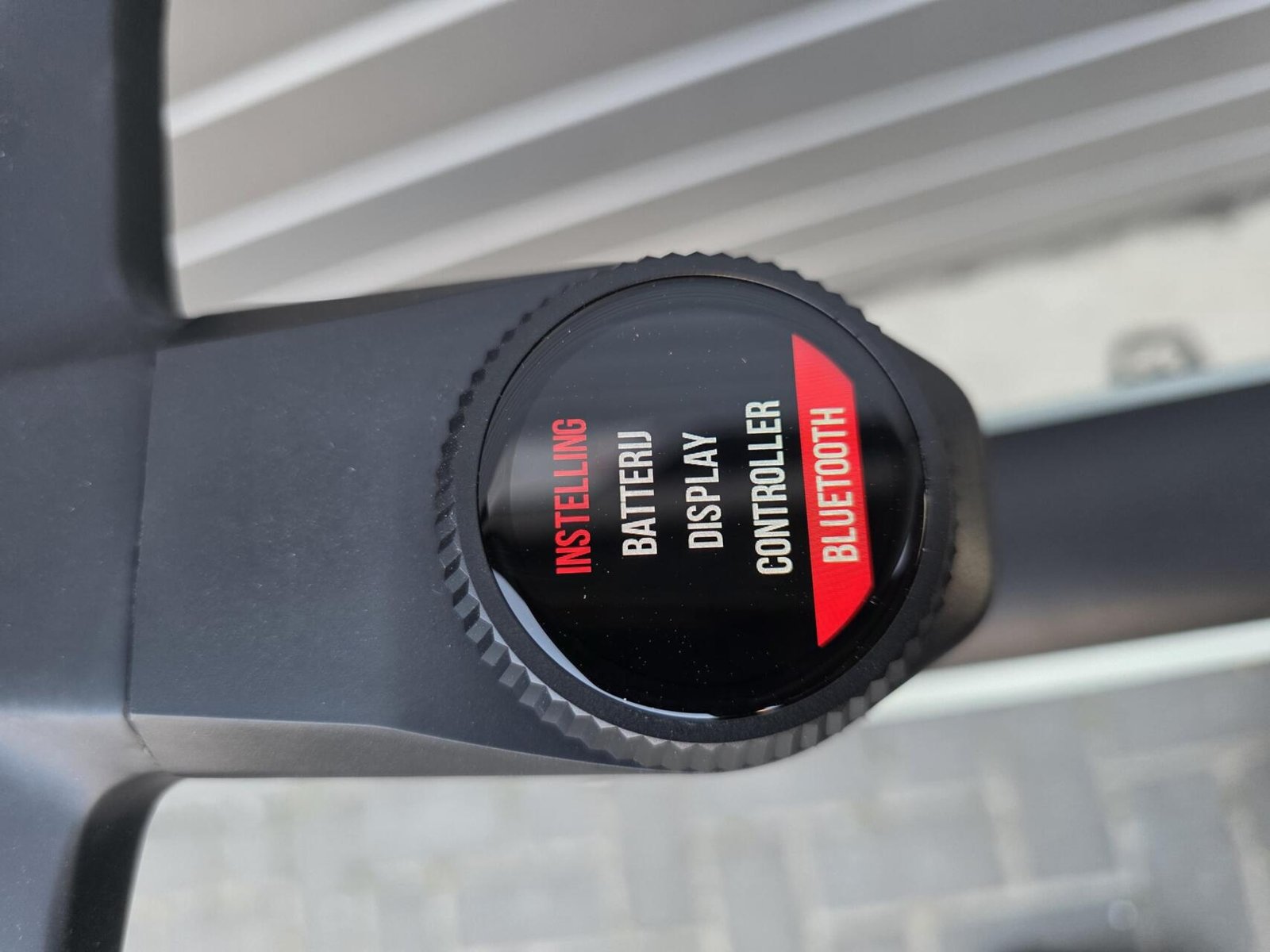NIEUW! MUON Fermion Pro E-Gravelbike Elektrische gravelfiets Munt groen - Afbeelding 15
