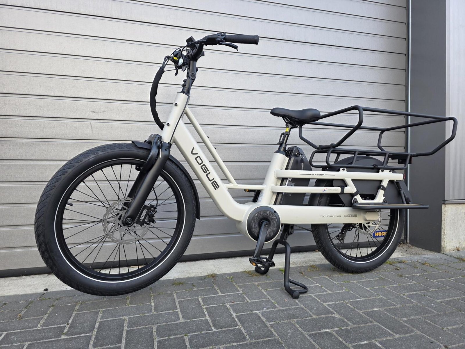 NIEUW 2026!: Vogue Wonder Elektrische Longtail + 960WH Accu! - Afbeelding 15