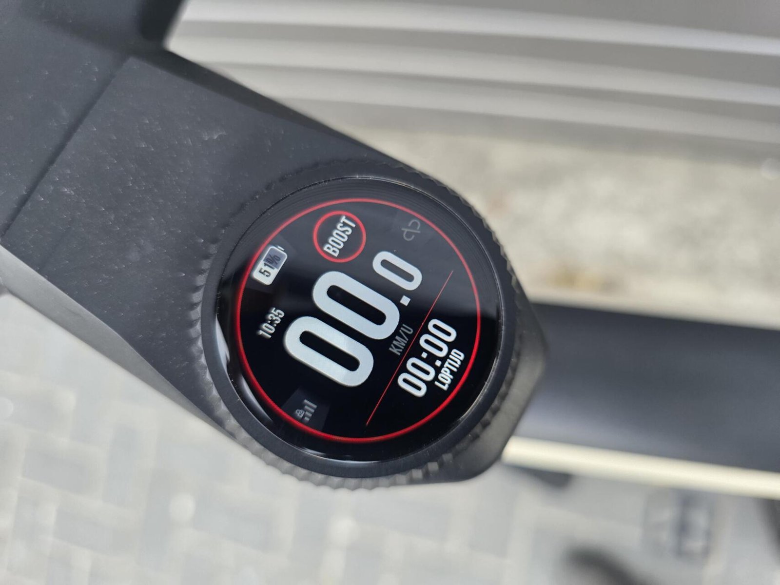 NIEUW! MUON Fermion PRO Urban e-bike elektrische gravelbike - Afbeelding 17