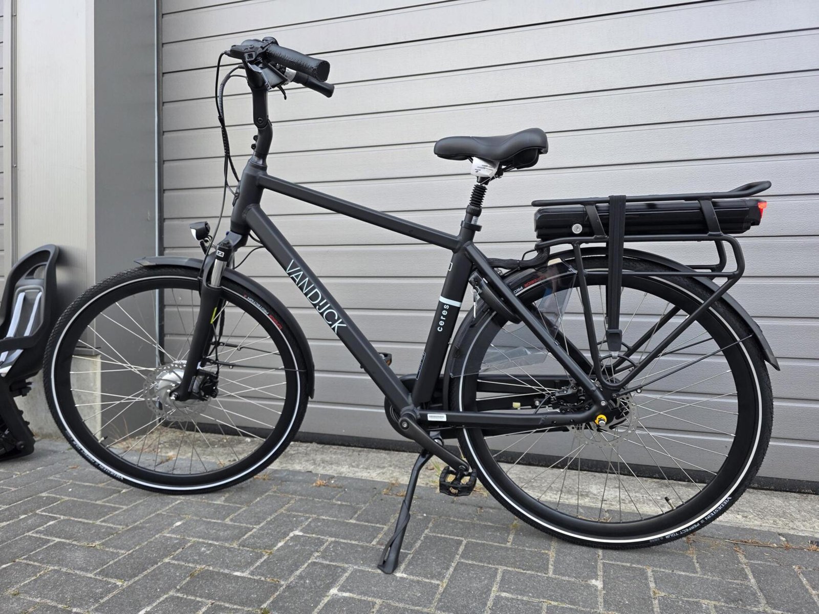 NIEUW 0KM! Mega deal: VanDijck Ceres Elektrische herenfiets - Afbeelding 15