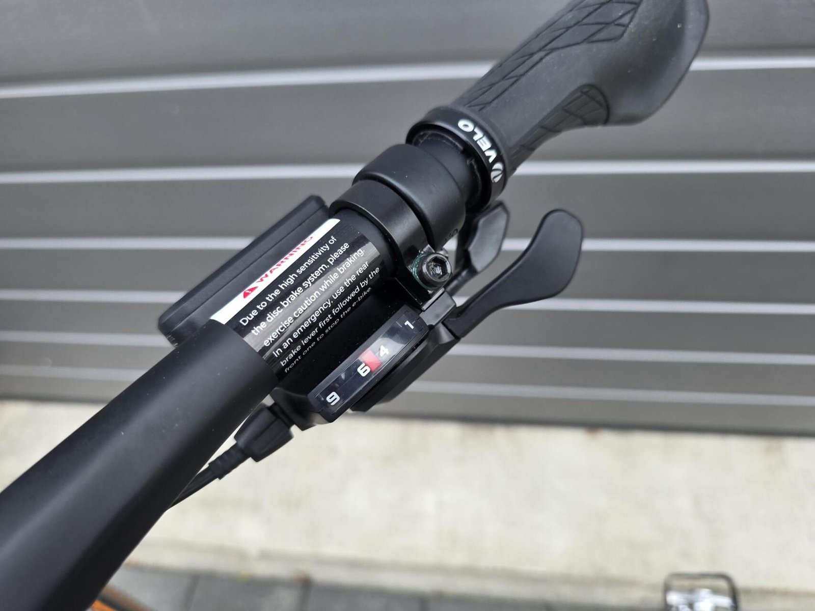 Splinternieuw! Muon Fermion Pro Urban E-bike met Smart functies MEGADEAL - Afbeelding 17