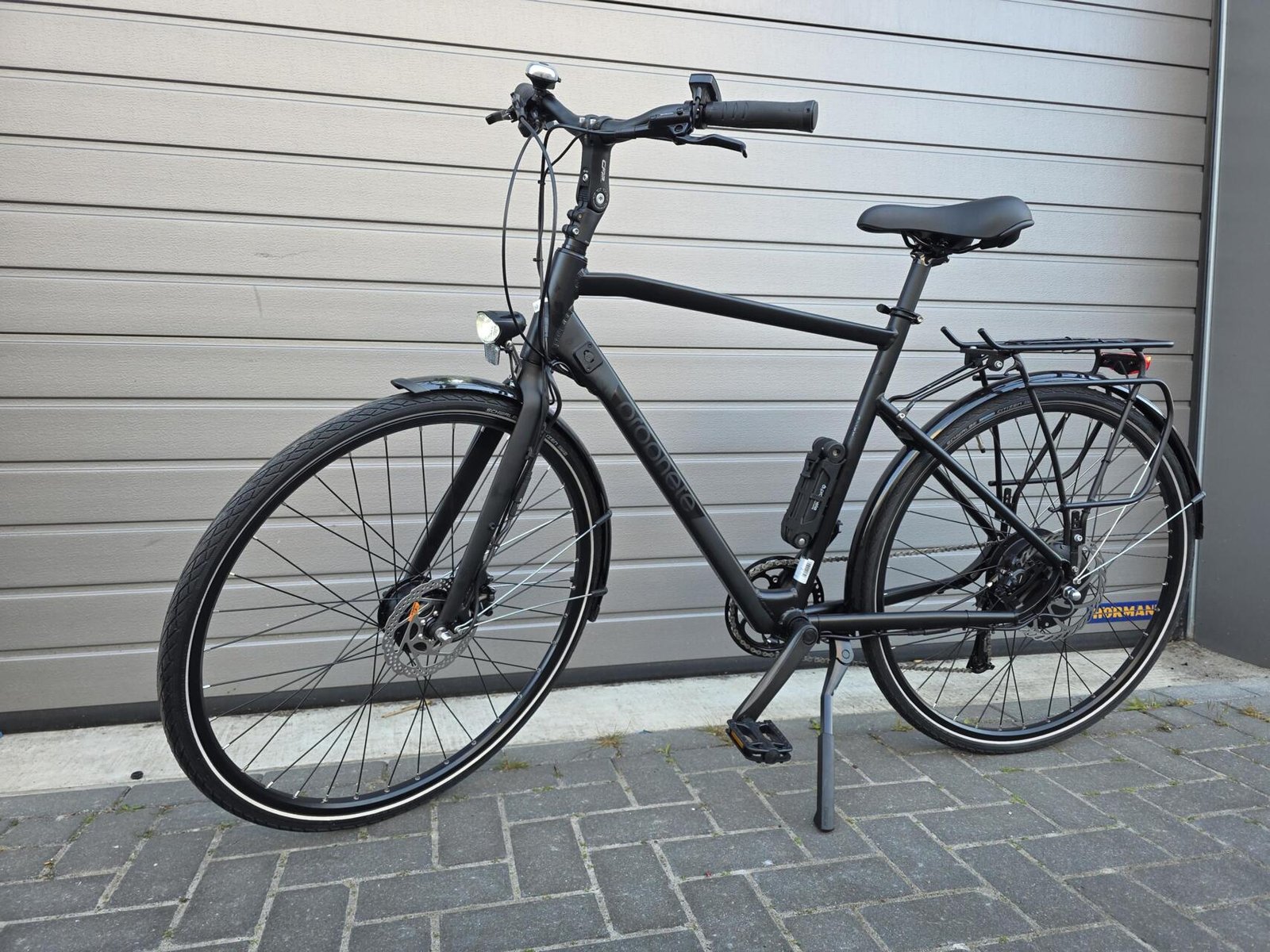 Nieuw Prophete City Elektrische herenfiets met schijfremmen - Afbeelding 16