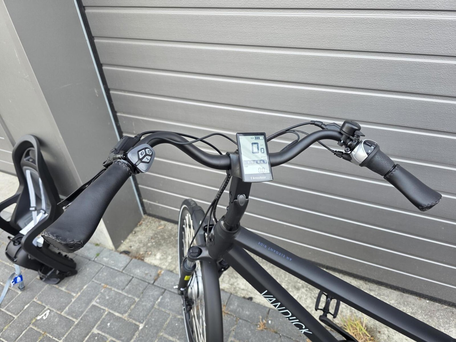 NIEUW 0KM! Mega deal: VanDijck Ceres Elektrische herenfiets - Afbeelding 16