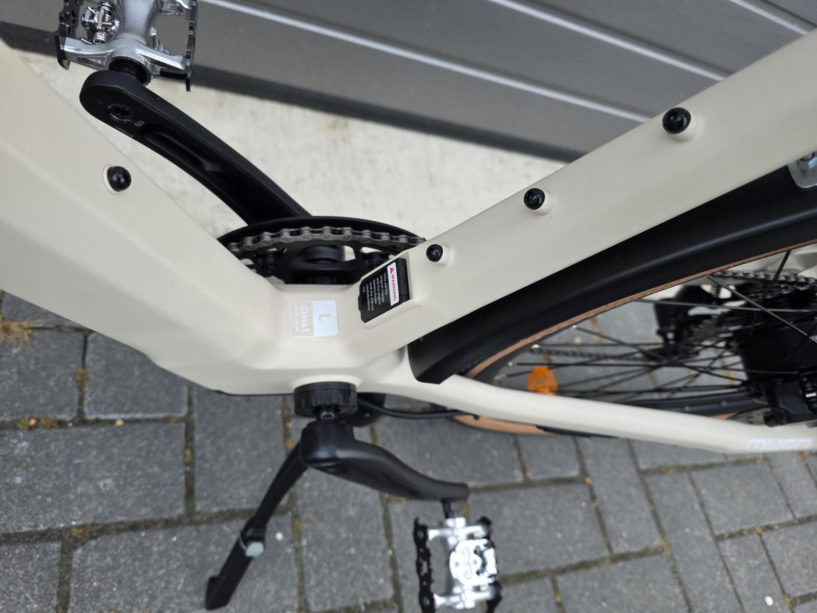 Splinternieuw! Muon Fermion Pro Urban E-bike met Smart functies MEGADEAL - Afbeelding 18