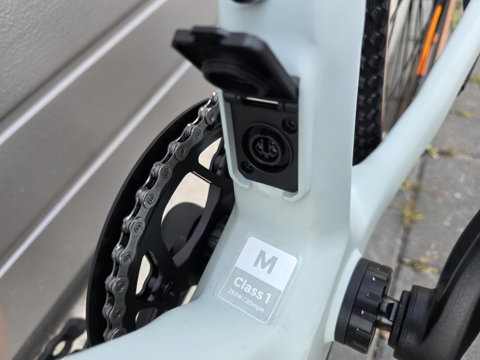 NIEUW! MUON Fermion Pro E-Gravelbike Elektrische gravelfiets Munt groen - Afbeelding 17