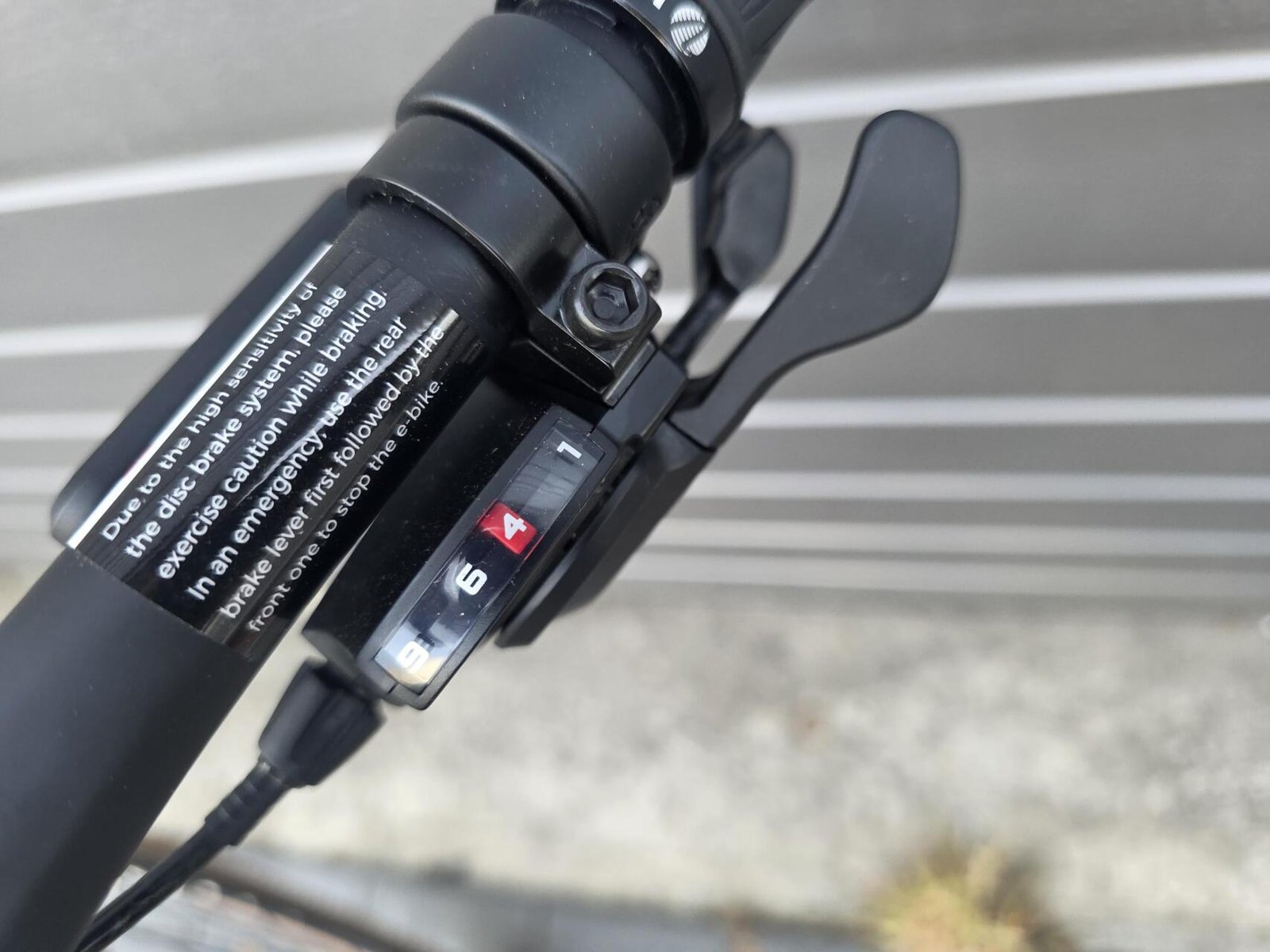 NIEUW! MUON Fermion PRO Urban e-bike elektrische gravelbike - Afbeelding 19