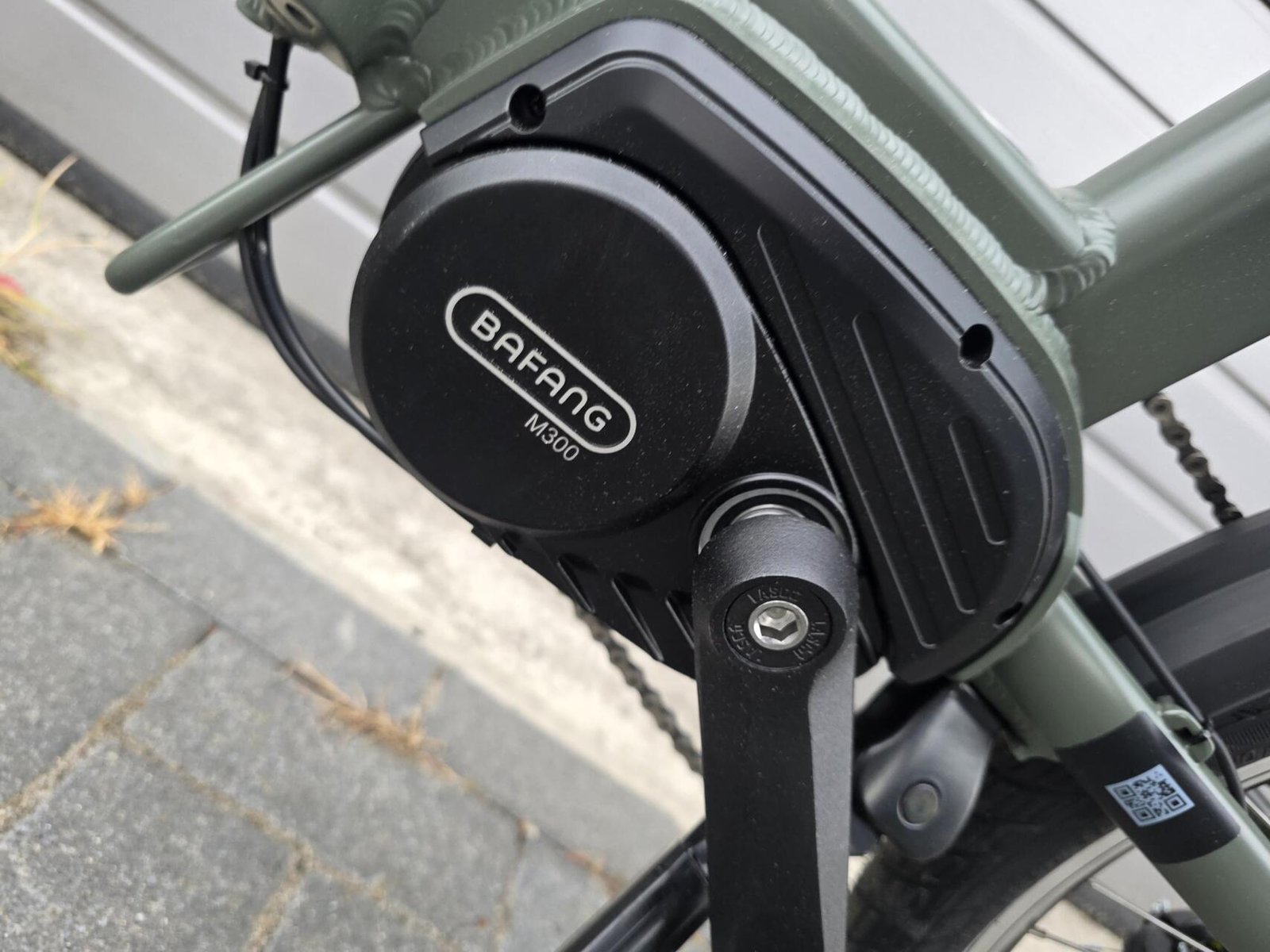 Nieuwe 20 inch Elektrische vouwfiets met Bafang middenmotor! - Afbeelding 18