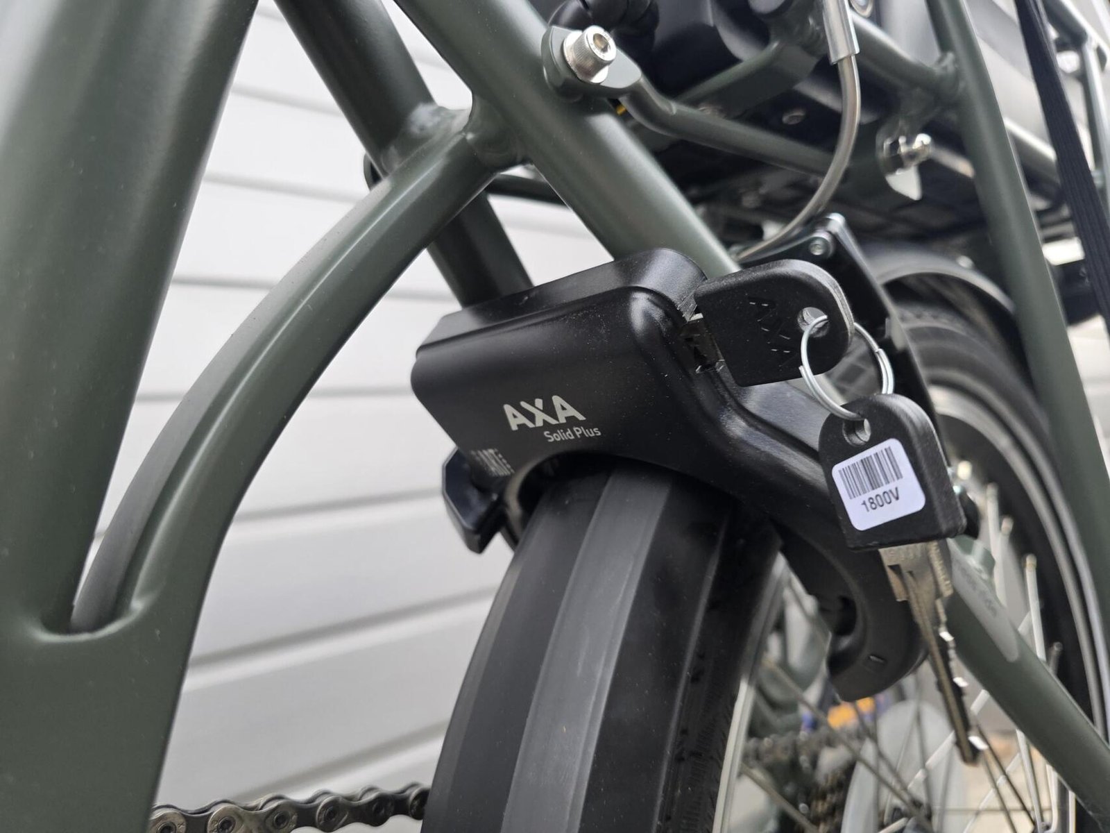 Nieuwe 20 inch Elektrische vouwfiets met Bafang middenmotor! - Afbeelding 19