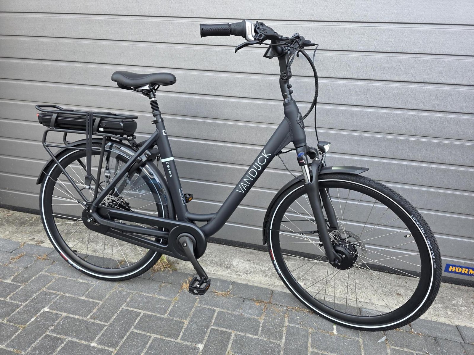 NIEUW Mega deal: Vandijck Ceres Elektrische damesfiets (alle maten) - Afbeelding 19