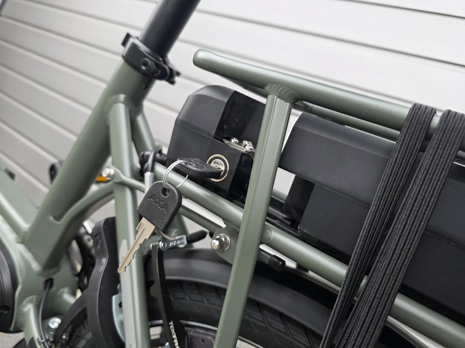 Nieuwe 20 inch Elektrische vouwfiets met Bafang middenmotor! - Afbeelding 20
