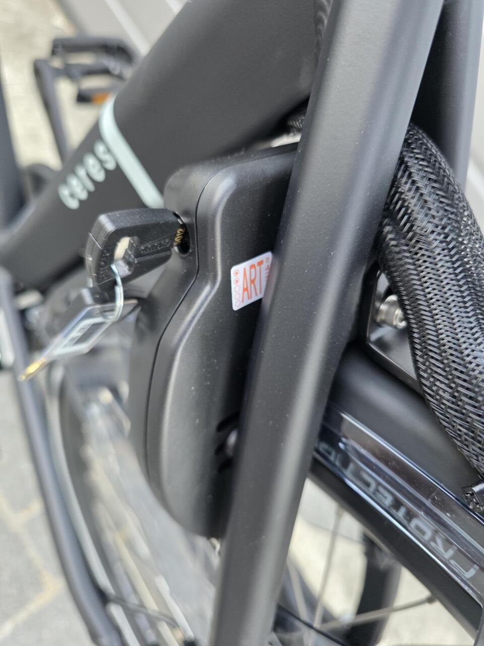 NIEUW 0KM! Mega deal: VanDijck Ceres Elektrische herenfiets - Afbeelding 19