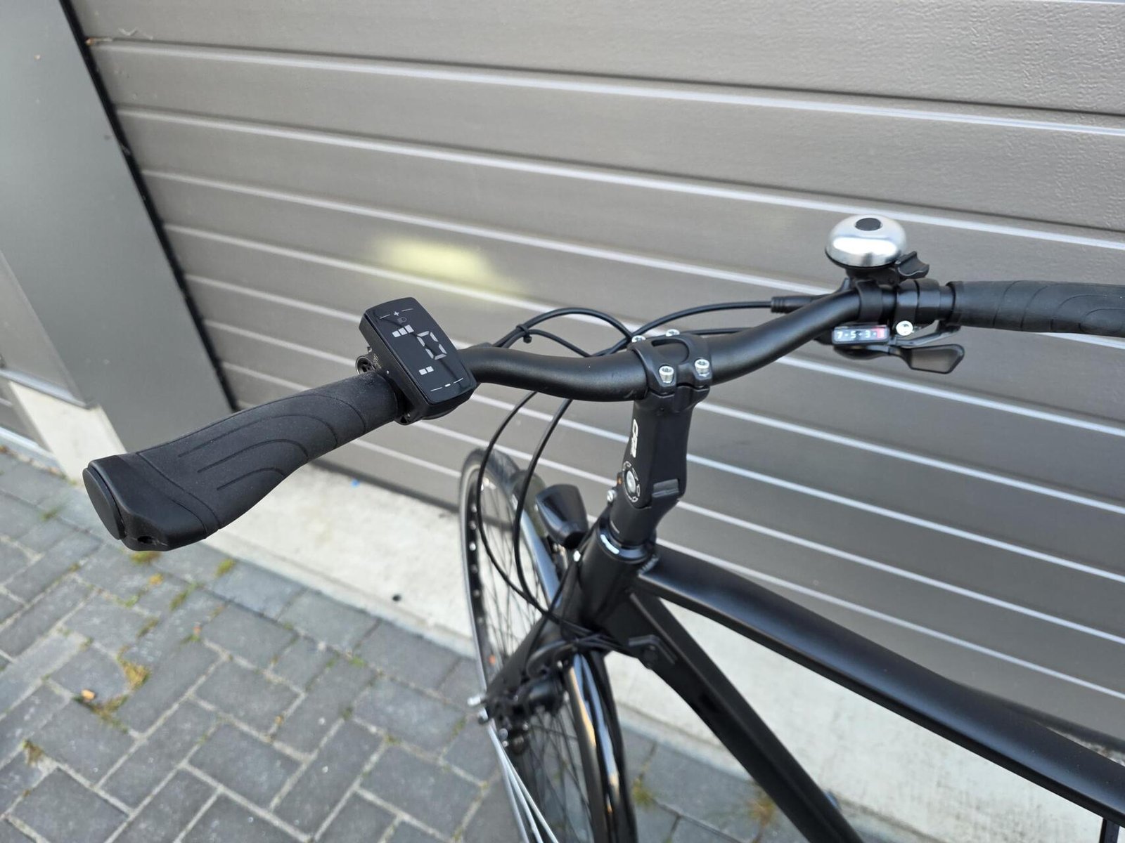 Nieuw Prophete City Elektrische herenfiets met schijfremmen - Afbeelding 20