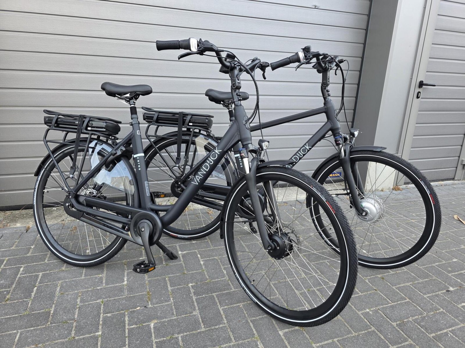 NIEUW Mega deal: Vandijck Ceres Elektrische damesfiets (alle maten) - Afbeelding 3
