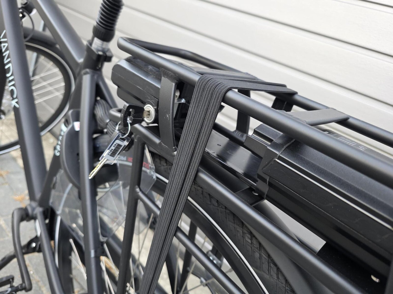 NIEUW 0KM! Mega deal: VanDijck Ceres Elektrische herenfiets - Afbeelding 20