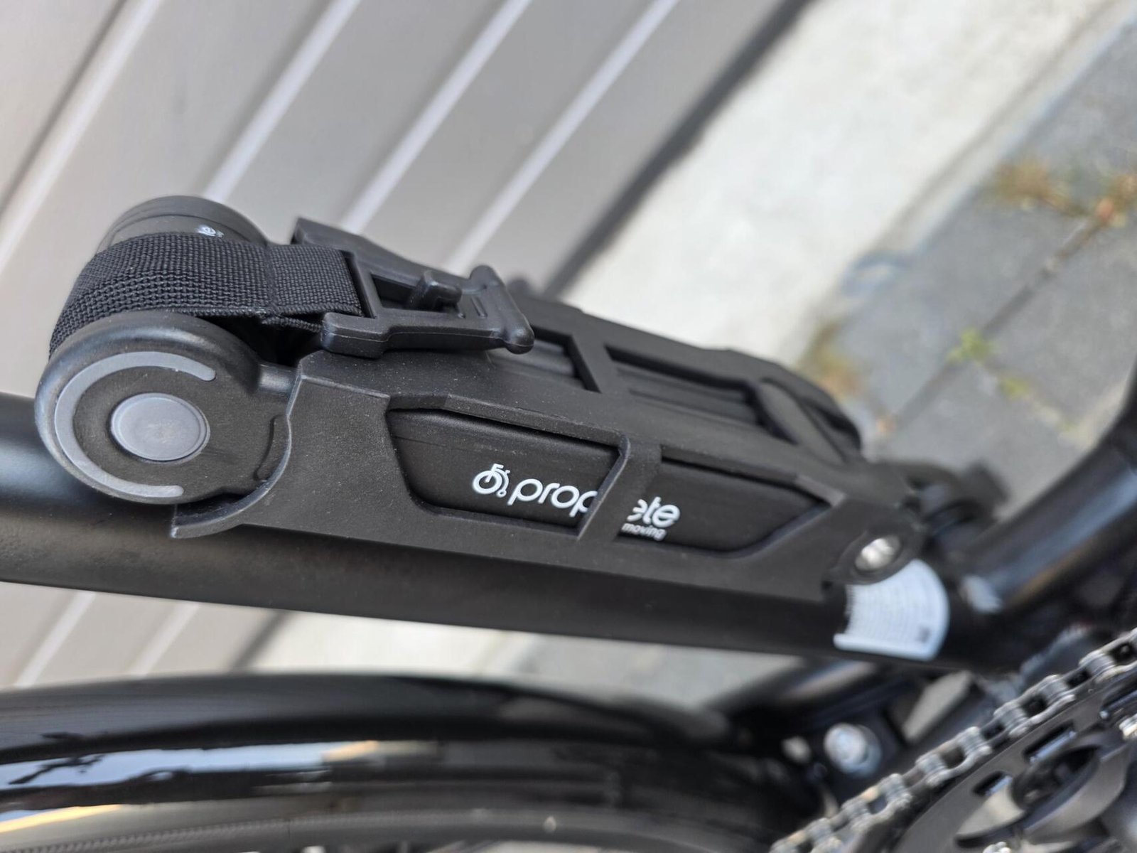 Nieuw Prophete City Elektrische herenfiets met schijfremmen - Afbeelding 21
