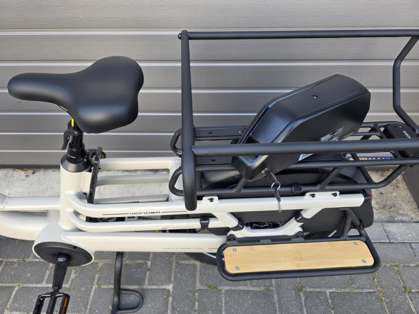 NIEUW 2026!: Vogue Wonder Elektrische Longtail + 960WH Accu! - Afbeelding 21
