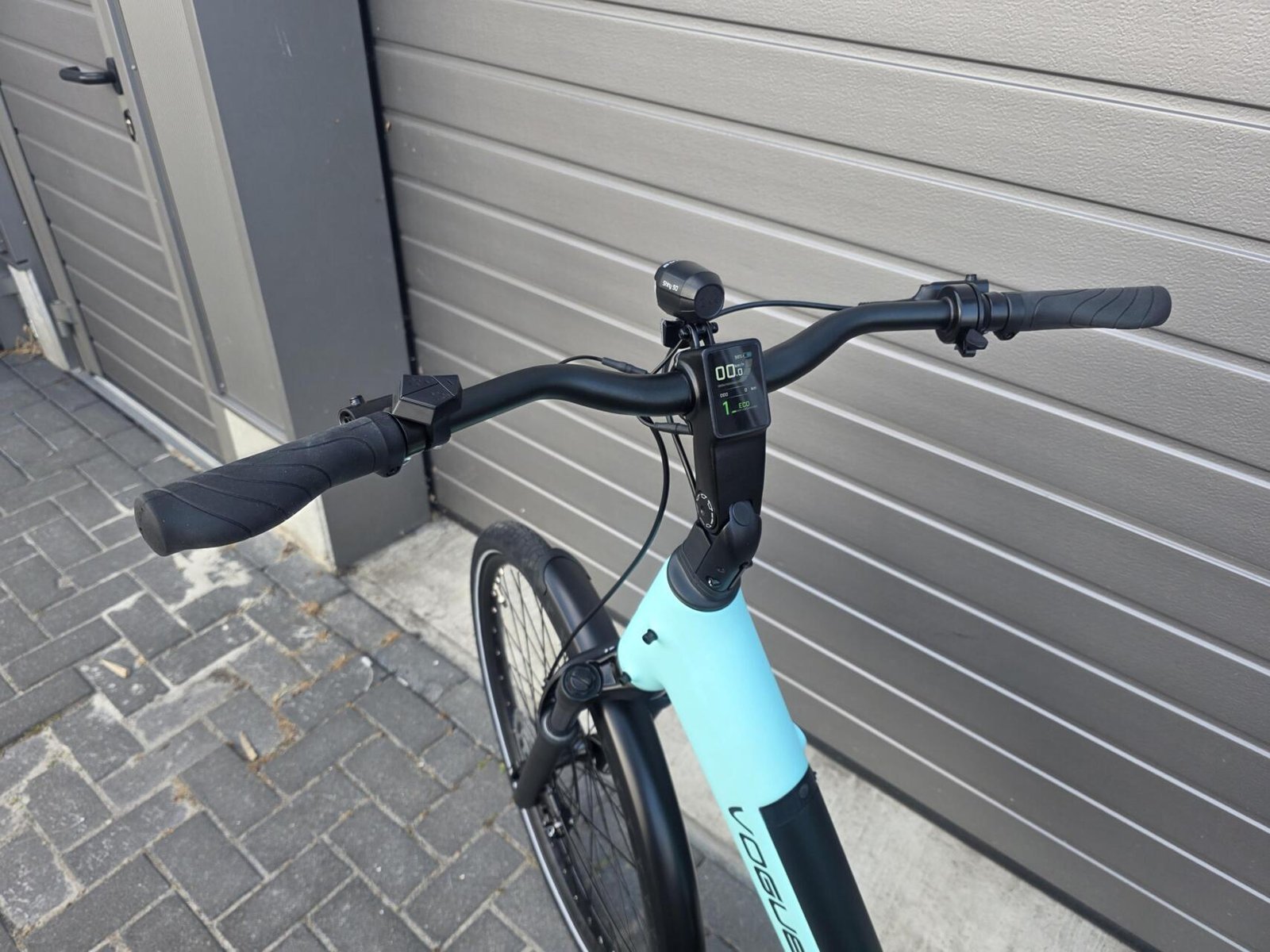 NIEUW Vogue Milo urban ebike elektrische damesfiets met riem - Afbeelding 21