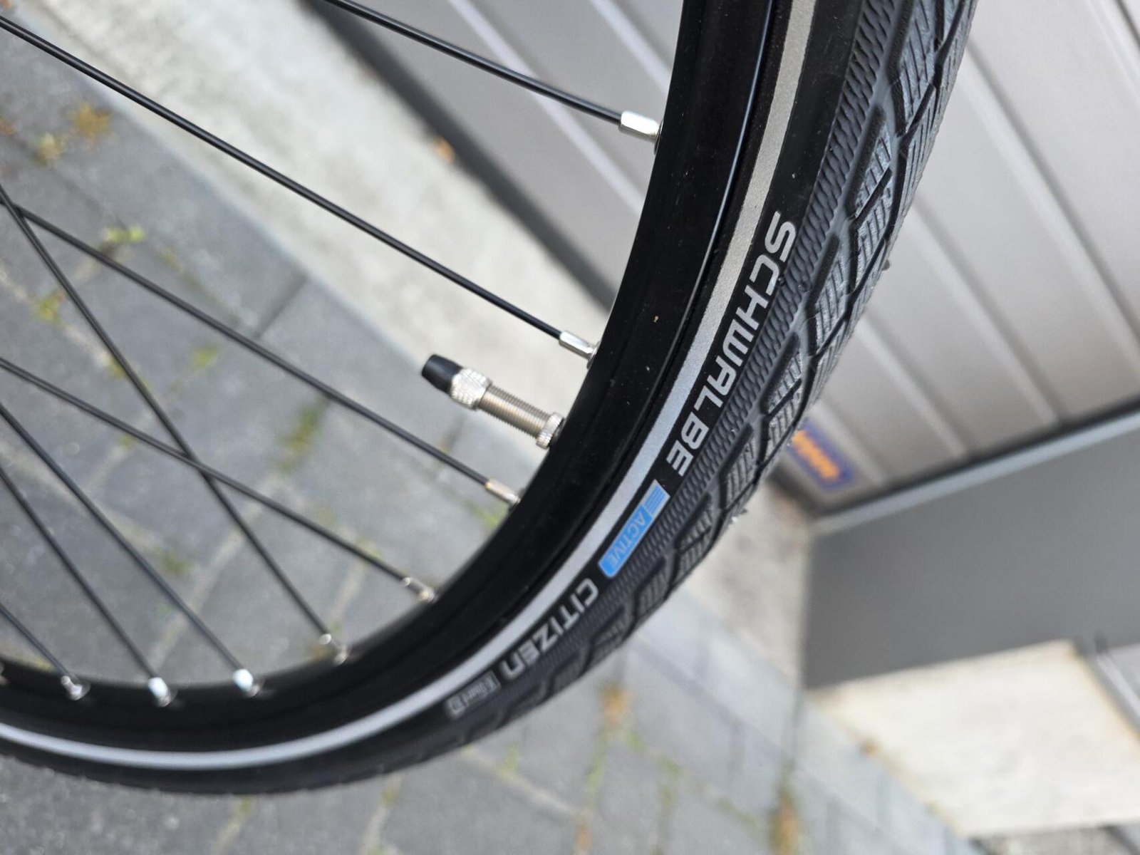 Nieuw Prophete City Elektrische herenfiets met schijfremmen - Afbeelding 22