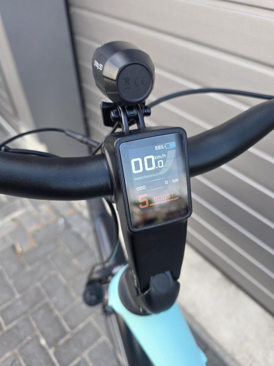 NIEUW Vogue Milo urban ebike elektrische damesfiets met riem - Afbeelding 22