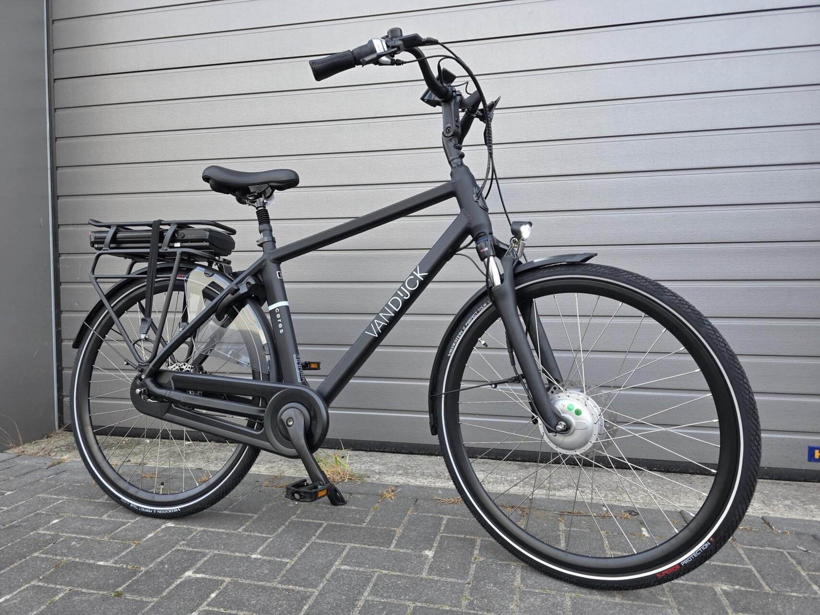 NIEUW 0KM! Mega deal: VanDijck Ceres Elektrische herenfiets - Afbeelding 22