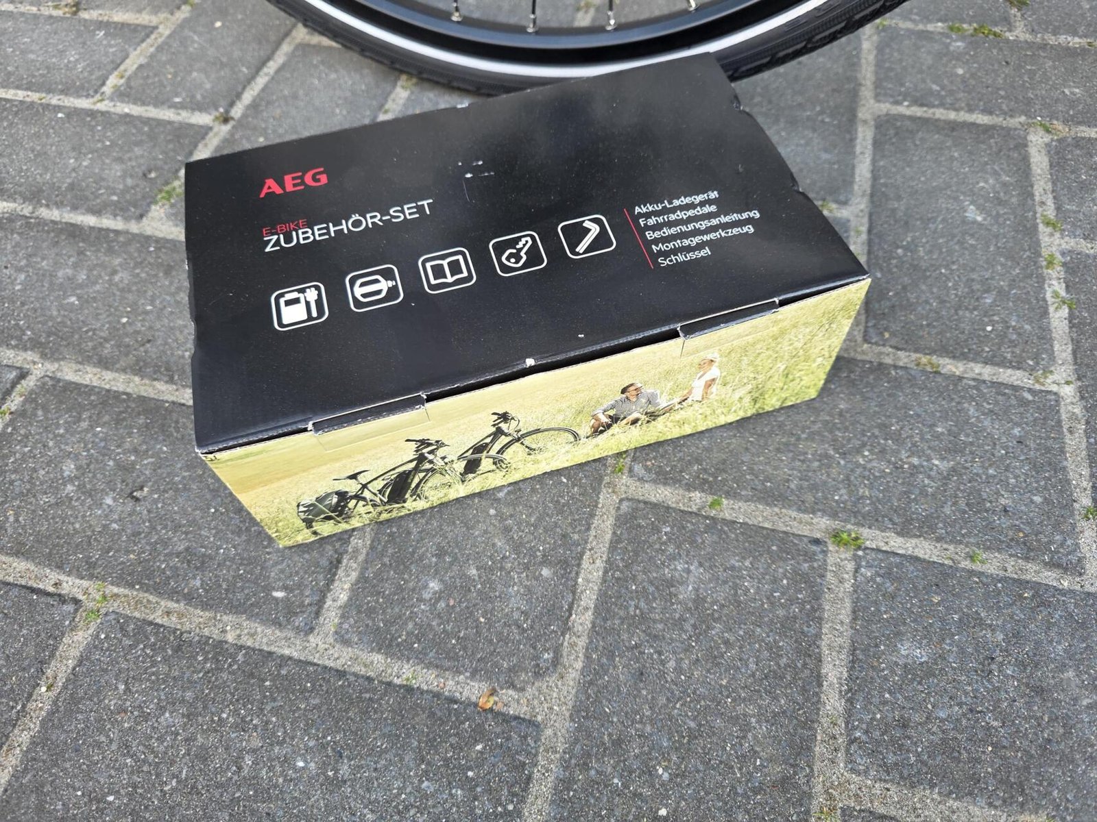 Nieuw Prophete City Elektrische herenfiets met schijfremmen - Afbeelding 23