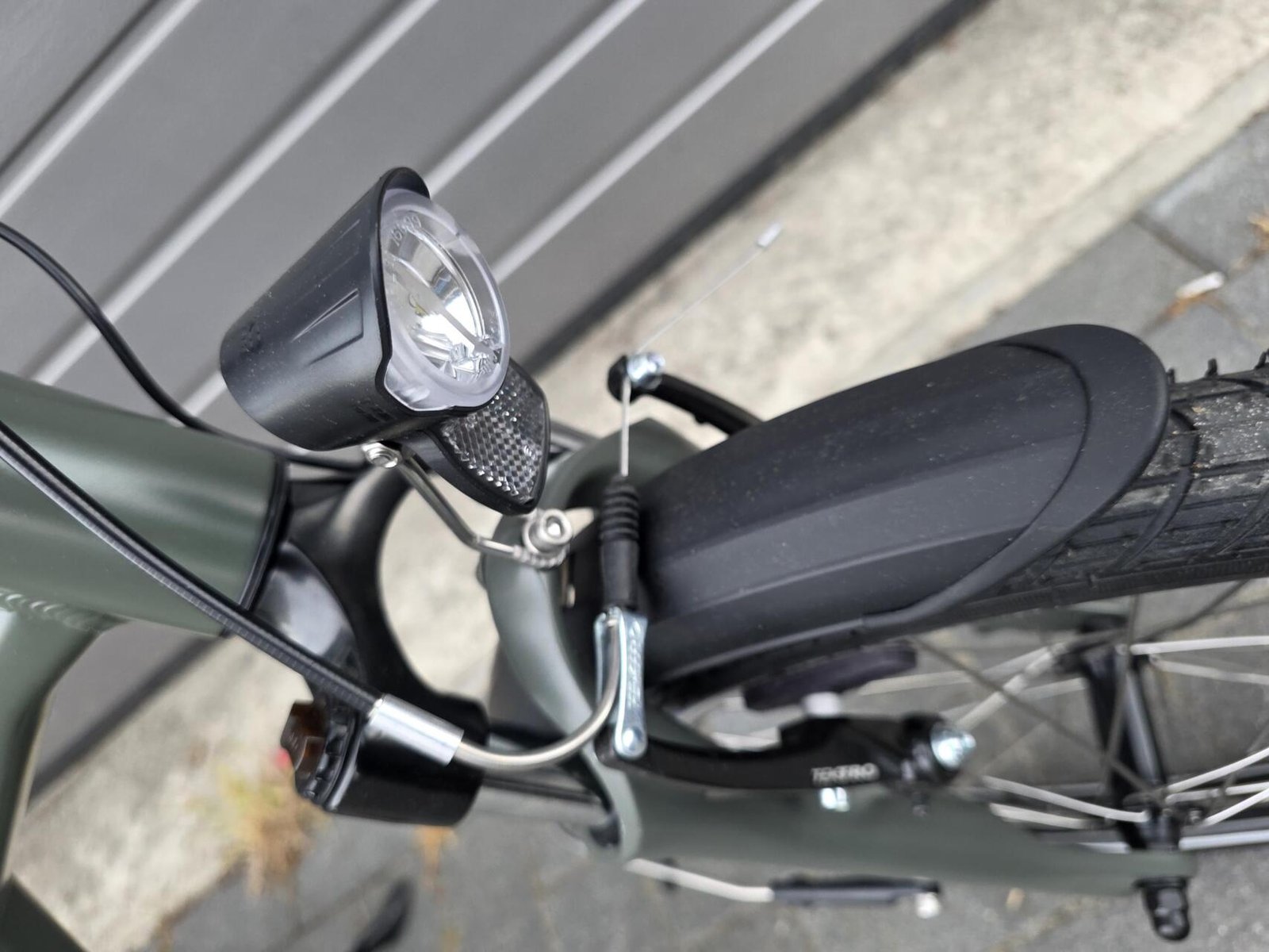 Nieuwe 20 inch Elektrische vouwfiets met Bafang middenmotor! - Afbeelding 4