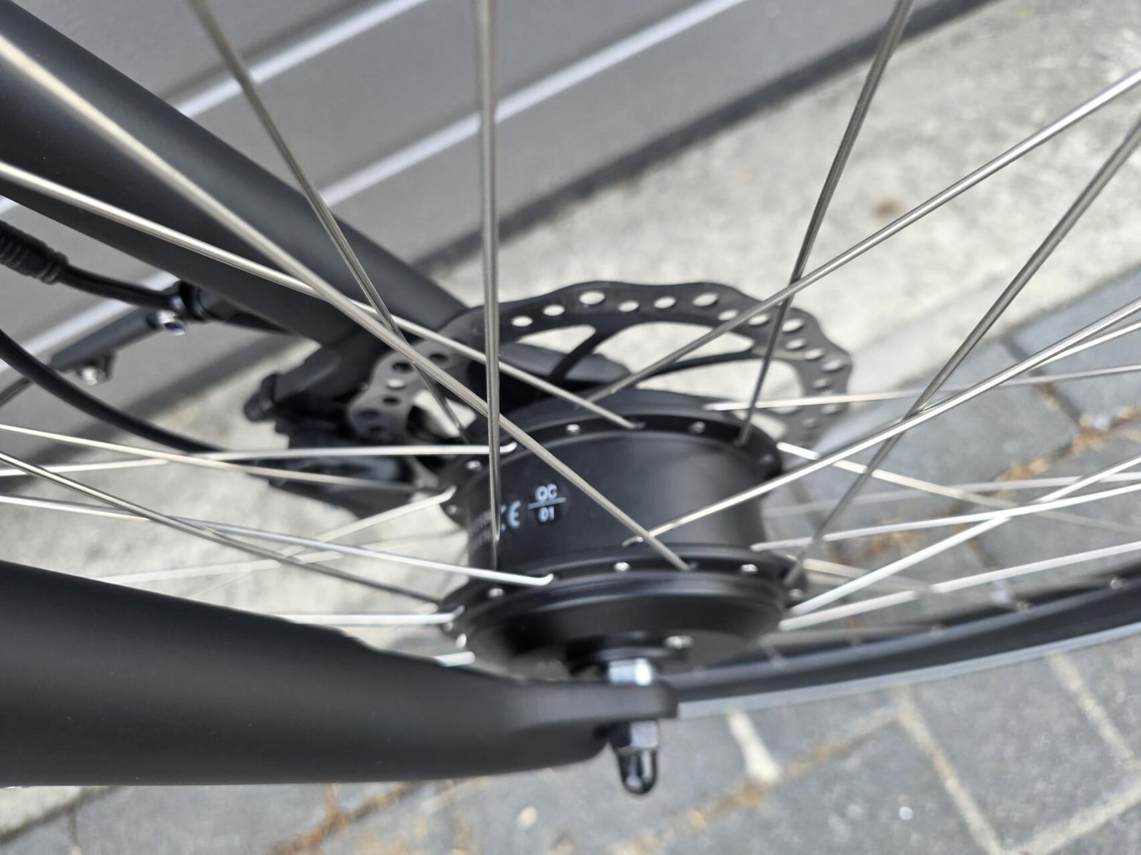 NIEUW Mega deal: Vandijck Ceres Elektrische damesfiets (alle maten) - Afbeelding 4