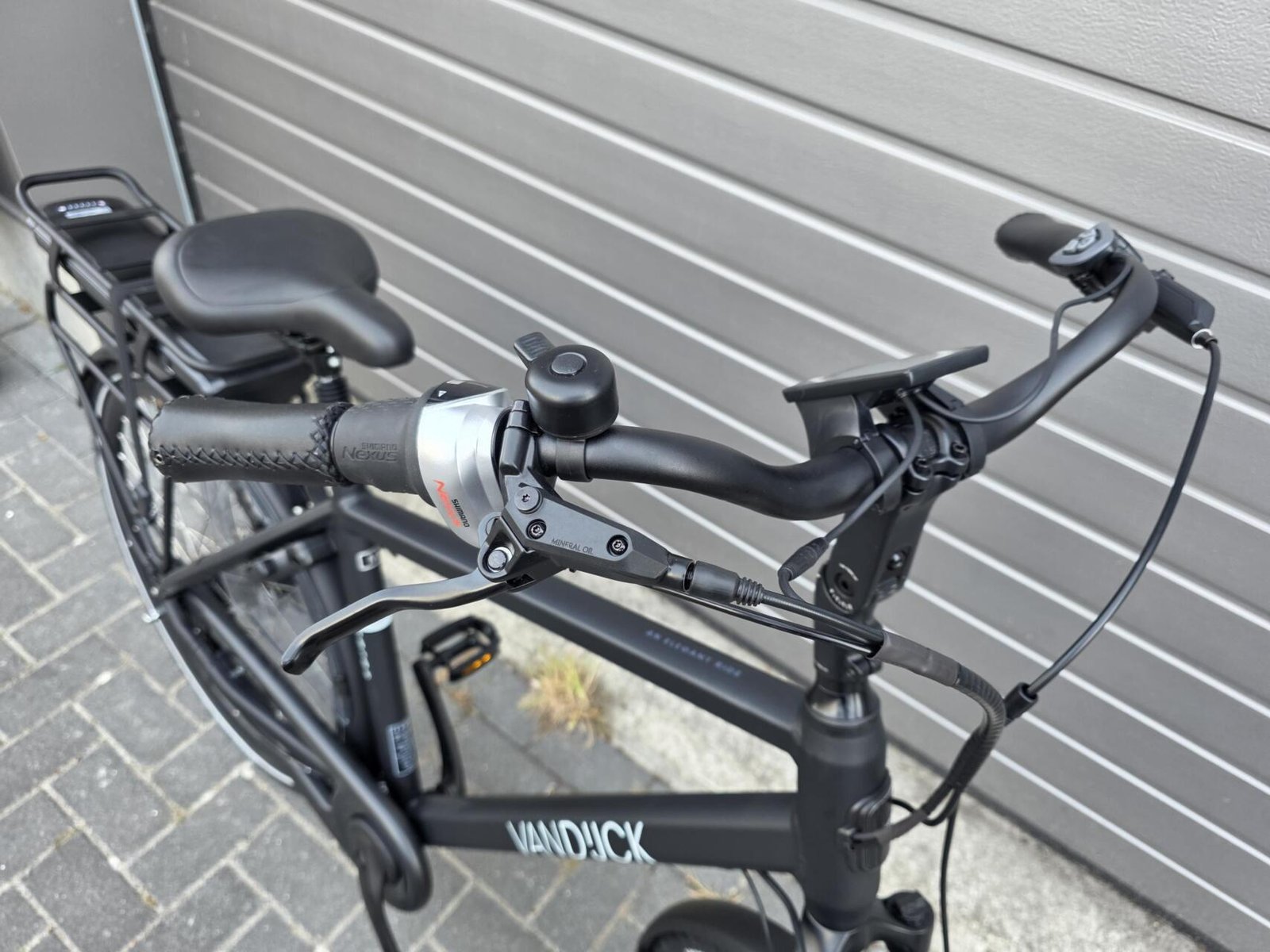 NIEUW 0KM! Mega deal: VanDijck Ceres Elektrische herenfiets - Afbeelding 4