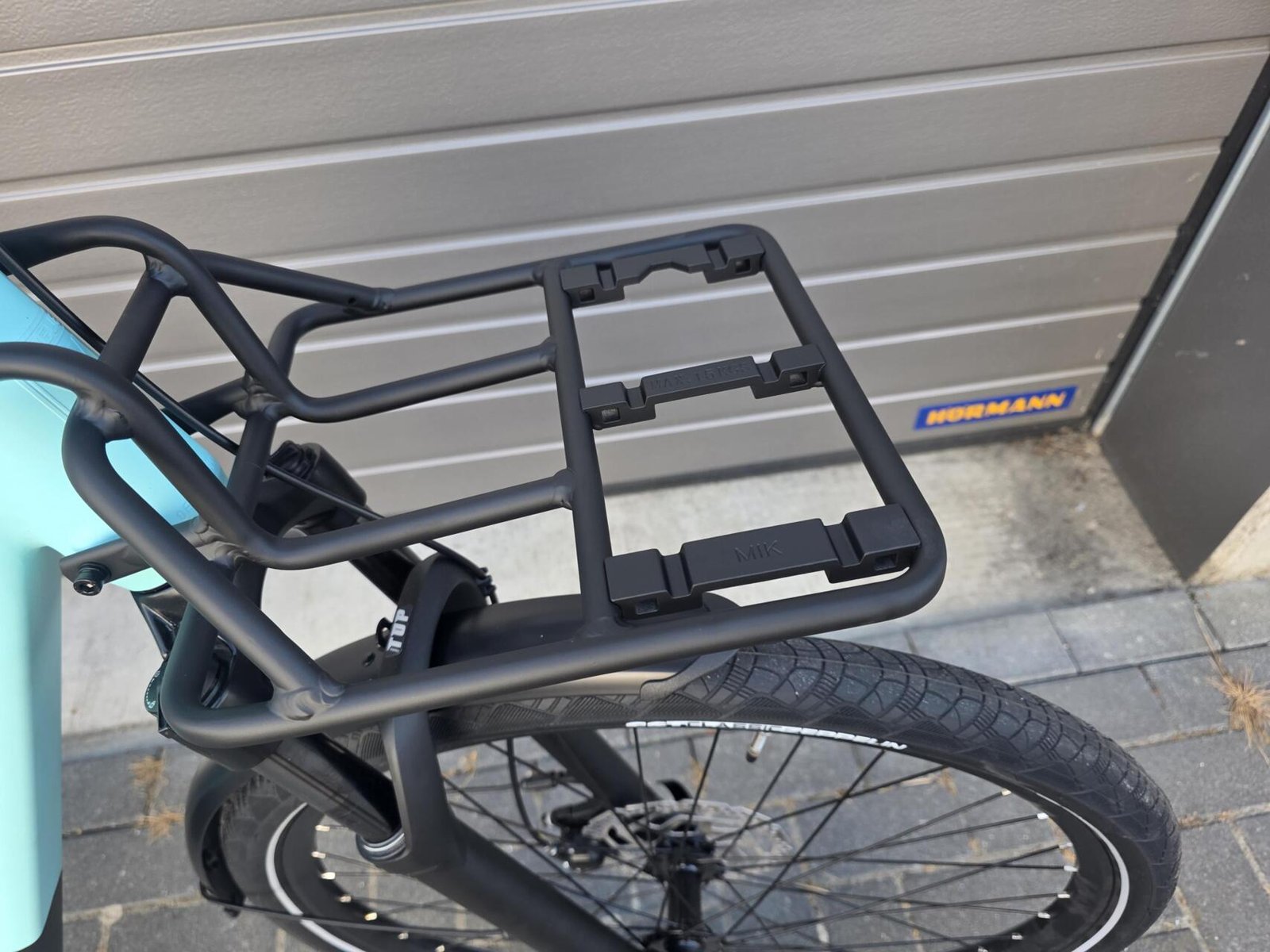 NIEUW Vogue Milo urban ebike elektrische damesfiets met riem - Afbeelding 4